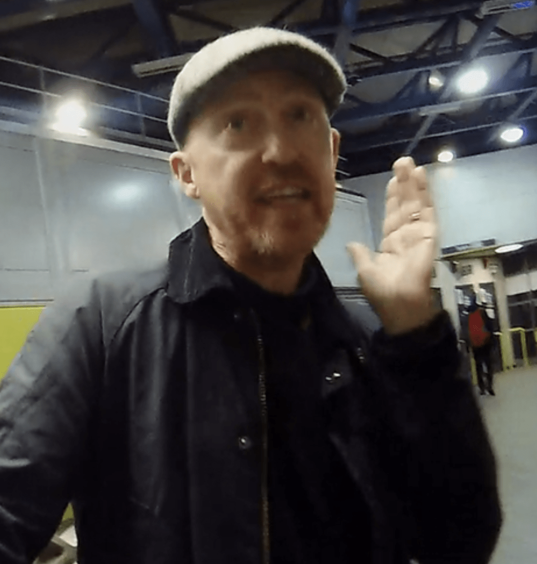 Authorities Seek Public's Help In Identifying Suspect Linked To Disturbing Assault At Moorfields Station