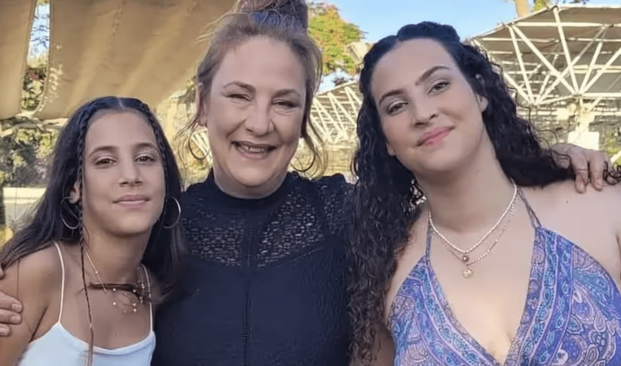 Heartbreaking News: British Teenager Noiya Sharabi And Family Victim Of Hamas Attack