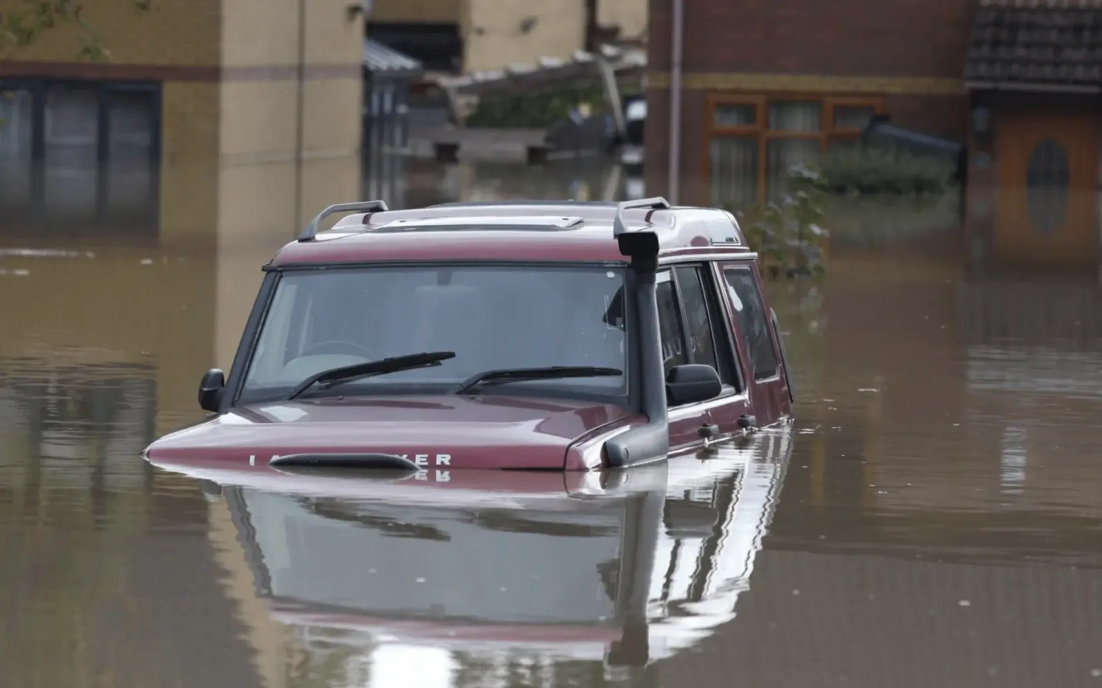 Storm Babet Flood Warnings Lifted but 128 Alerts Signal More Deluge Days Ahead