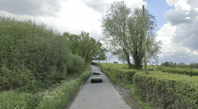 Investigators Are Appealing For Information Following A Serious Collision Near Hadlow