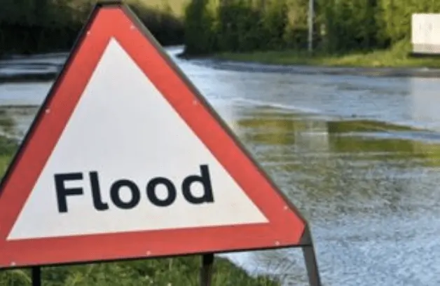 Derbyshire and Nottinghamshire Floods Smash Records: 1,260 Homes Underwater as Storm Babet Lashes On