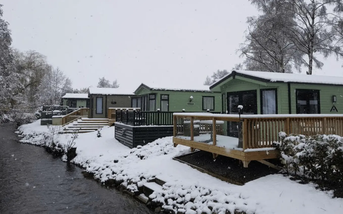 Charis Launches 2023/24 Park Homes Warm Home Discount Scheme
