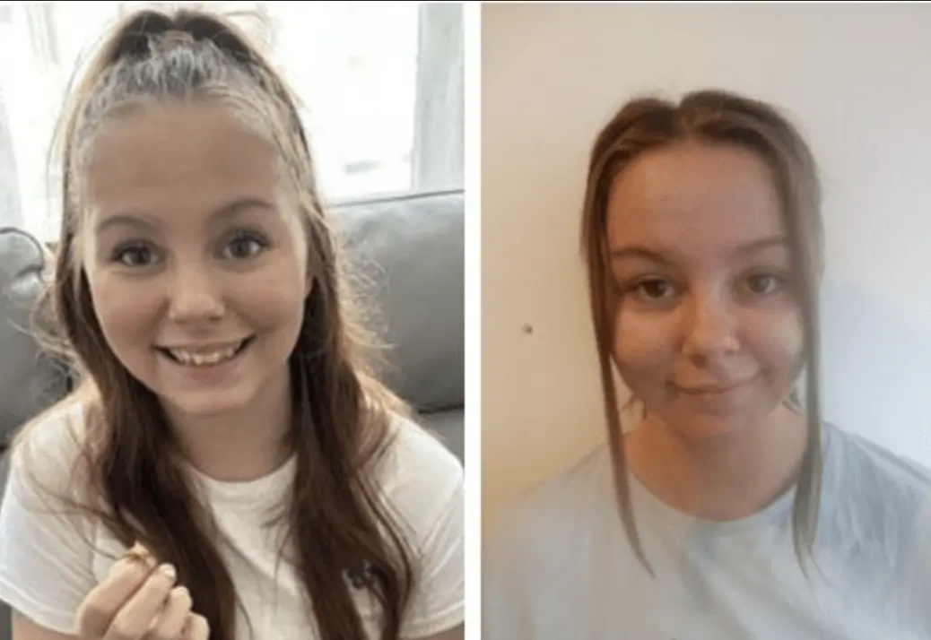 New sighting of missing girl from Gillingham