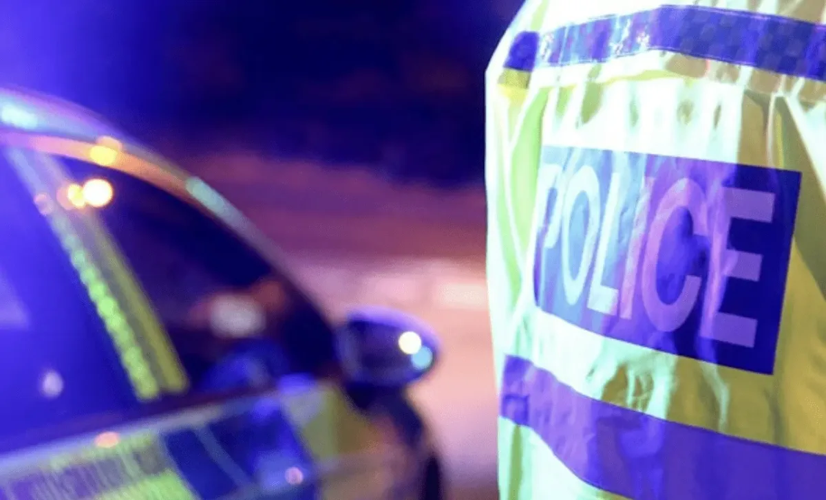 Man Arrested And Suspected Class A Drugs Seized Following Vehicle Stop In Melksham