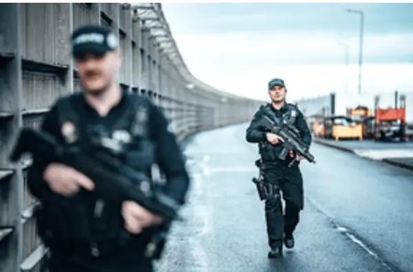 An Exciting Opportunity To Be Assistant Chief Constable (acc) Of The Civil Nuclear Constabulary (cnc) Has Become Available