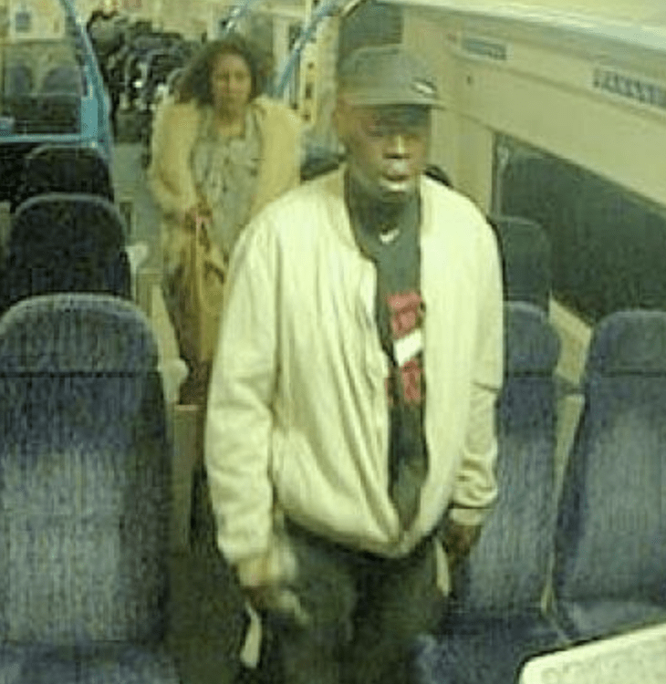 New Cctv Image As Investigation Into Tonbridge Bottle Assault Continues