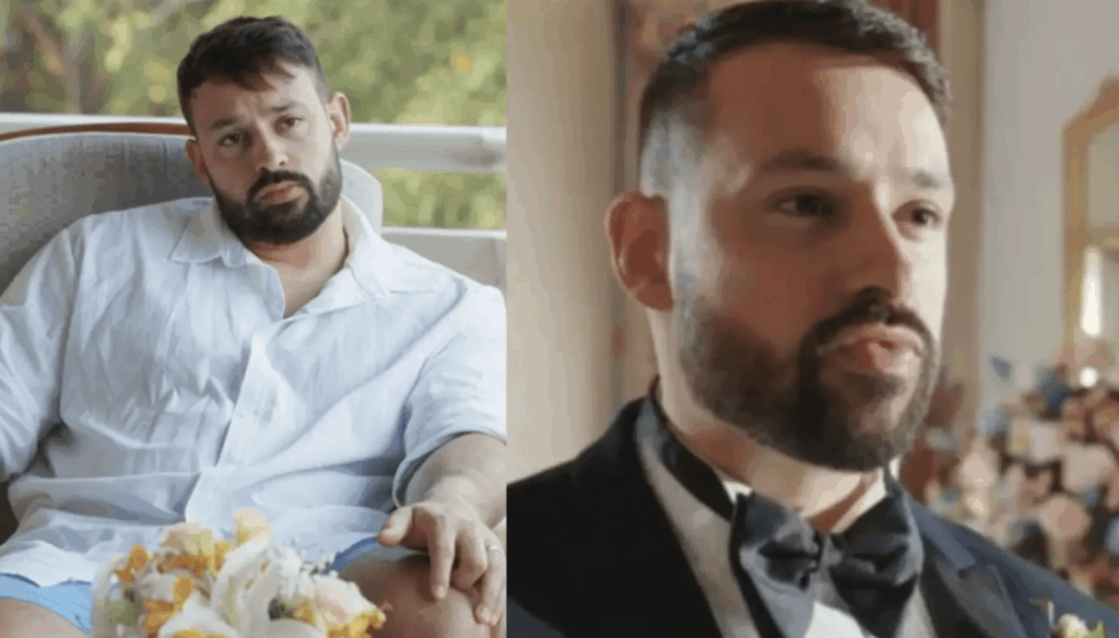 Married At First Sight Uk: Georges' Unexpected Confession And Ella's Dramatic Exit