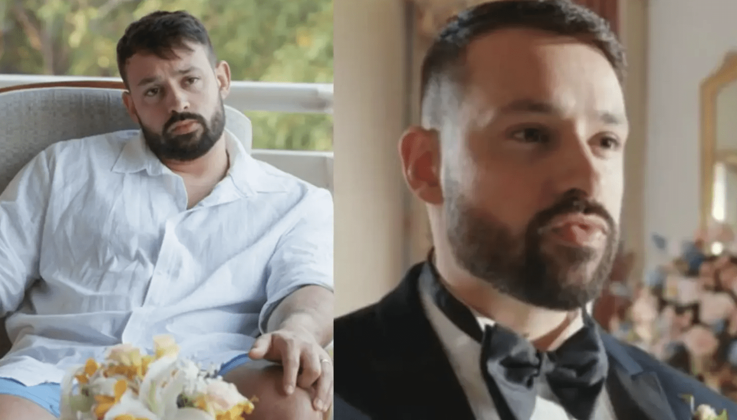 Married At First Sight Uk: Georges' Unexpected Confession And Ella's Dramatic Exit