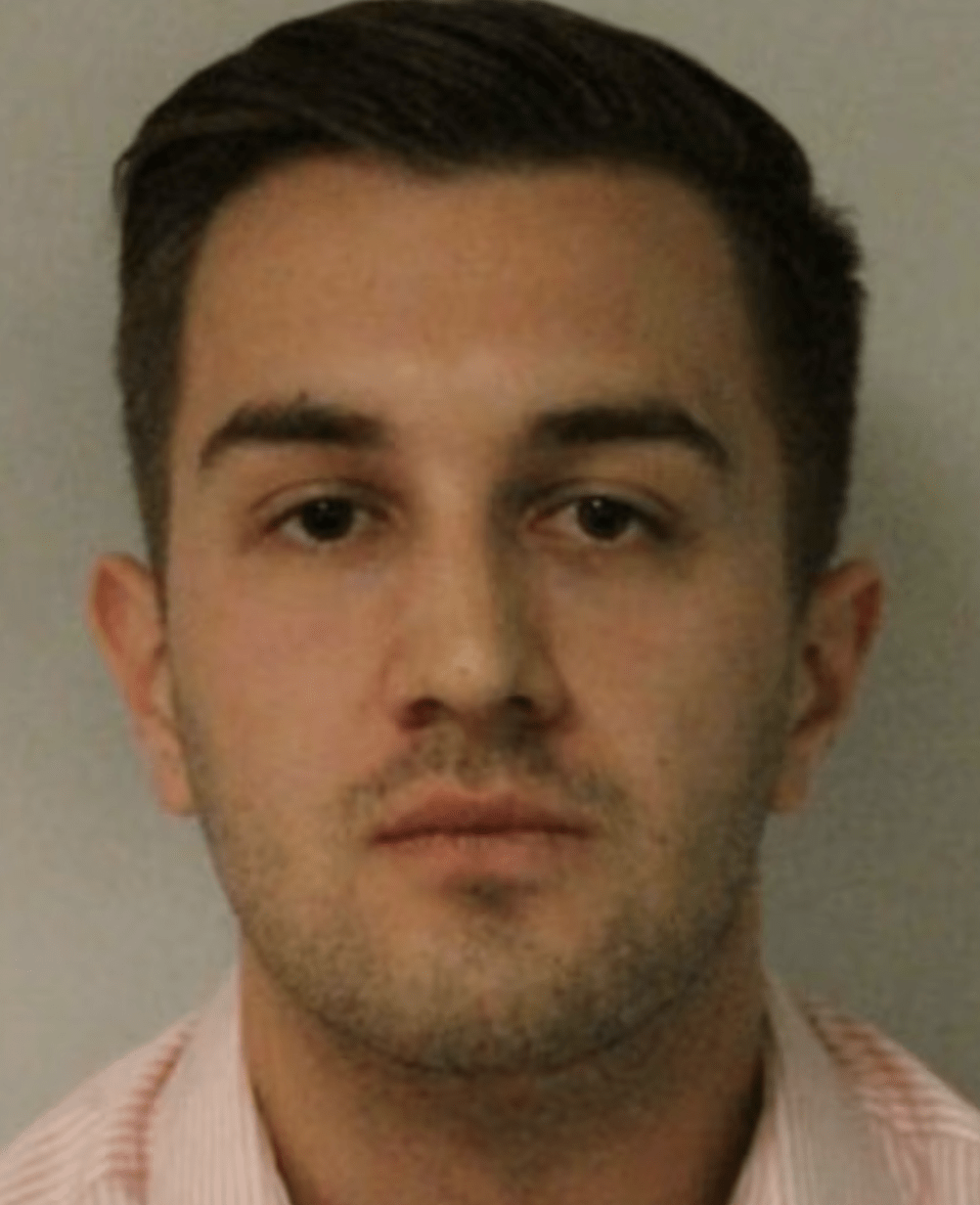 George Watkins, 31, Pleads Guilty To 19 Sexual Offences Including Child Abuse | Warning Against Dating Apps