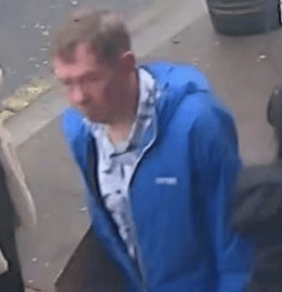 Counter Terrorism Detectives Appeal For Help From The Public In Identifying Four People