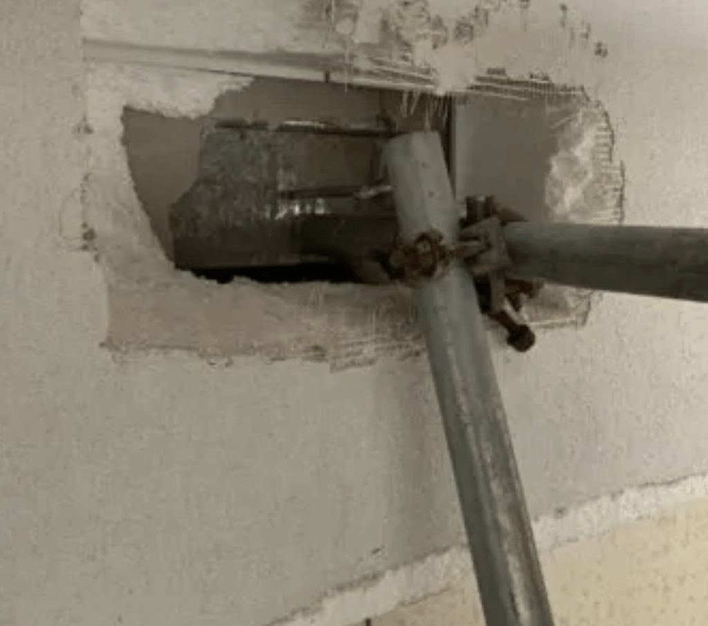 Construction Company Green Facades Ltd Has Been Fined £240,000 For Safety Breaches While Removing Cladding From A Liverpool Apartment Block