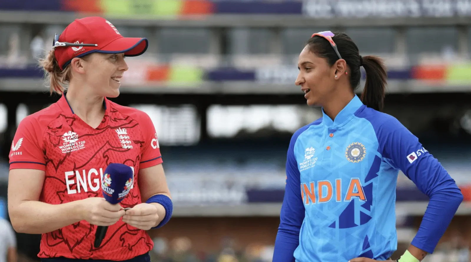 England Women Will Play Three It20s And A Four-day Test Match In Mumbai This December, Touring India For The First Time Since 2019