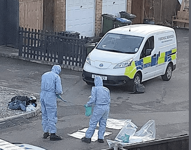 Man Rushed To Hospital After Woolwich Mcdonald’s Attack