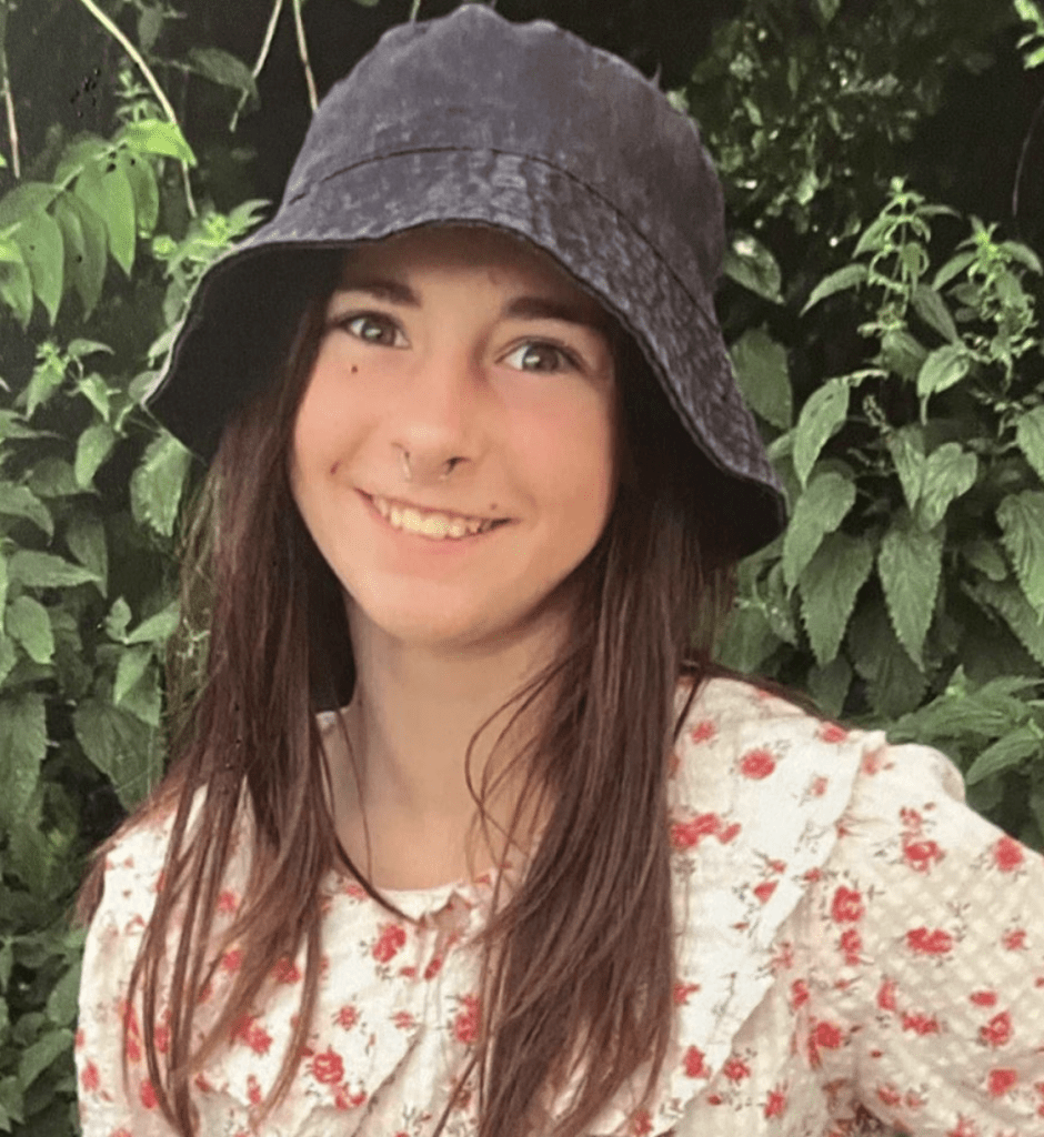Have You Seen Freya Cooke, 14, Who Is Missing From Colchester?