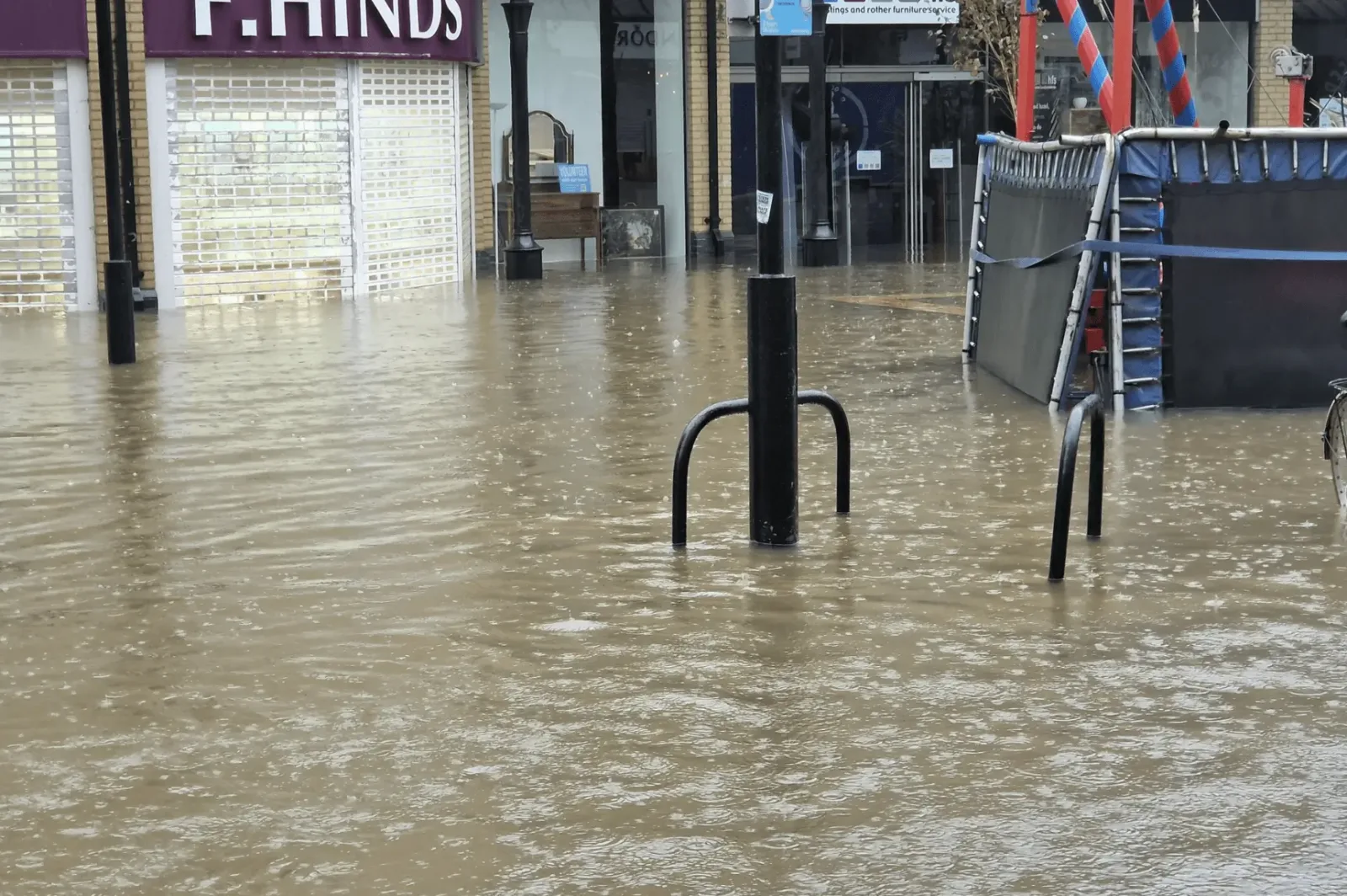 Storm Babet Strikes Again: Met Office Issues New Yellow Warnings for Heavy Rain and 70mph Winds This Weekend