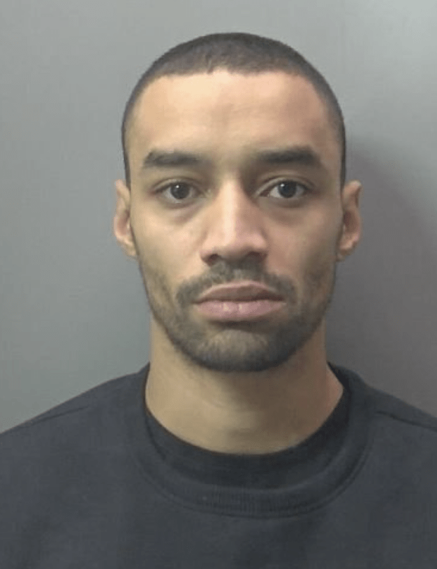 A Drug Dealer Who Was Awoken By Police Officers Forcing Entry To His Peterborough Flat In The Early Hours Of The Morning Has Been Jailed