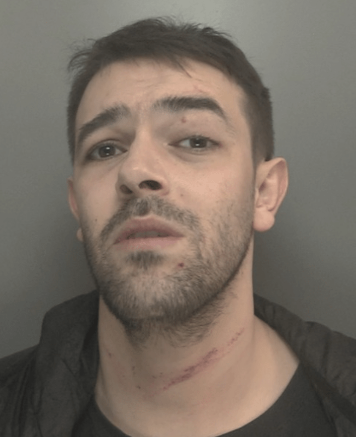 A Man From Liverpool Has Been Jailed For 26 Years For Drugs And Firearm Offences Following An Investigation By Merseyside Police