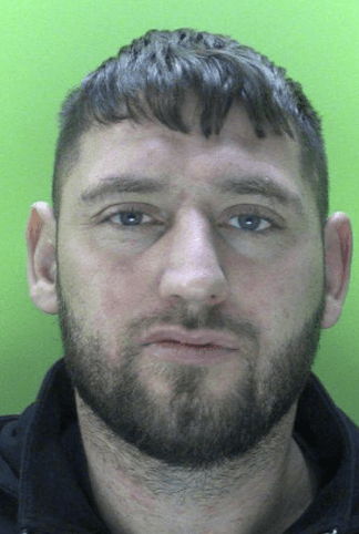 A Violent Drug Dealer Has Been Jailed After Police Found Bags Full Of Cocaine In His Kitchen