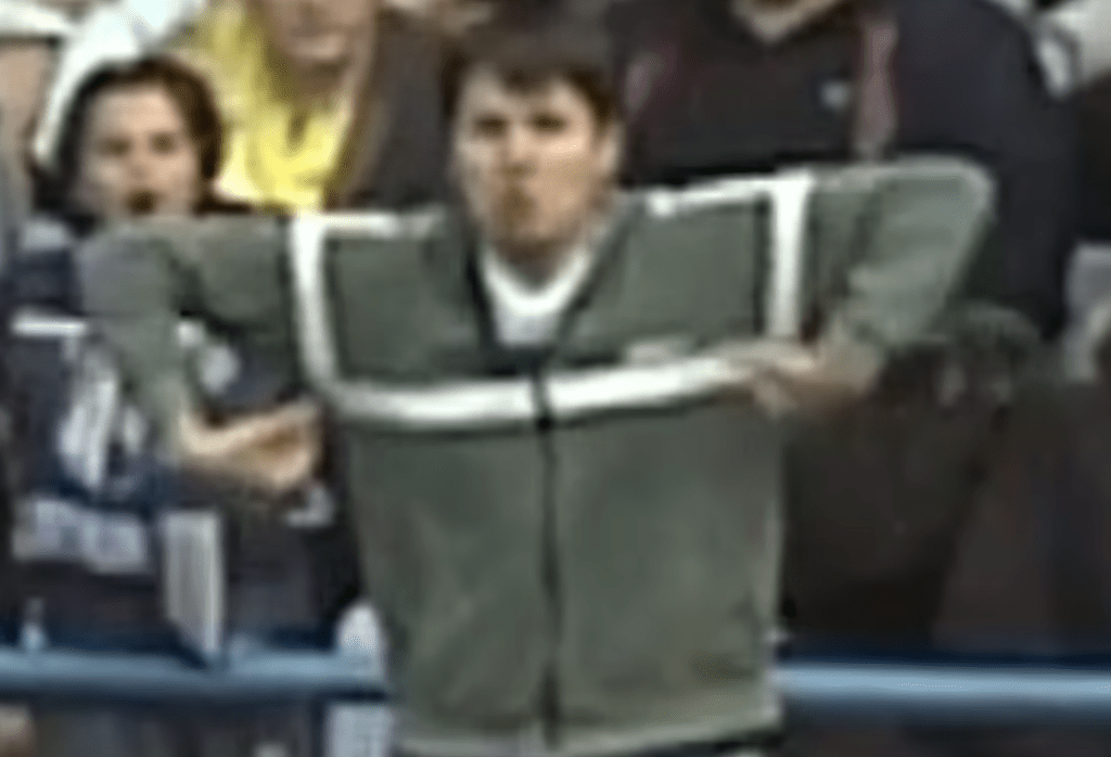 Gillingham Fan Arrested And Banned For Racist Gesture During Match Against Newport County