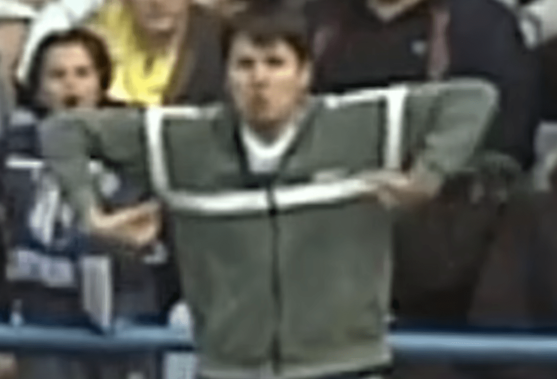 Gillingham Fan Arrested And Banned For Racist Gesture During Match Against Newport County