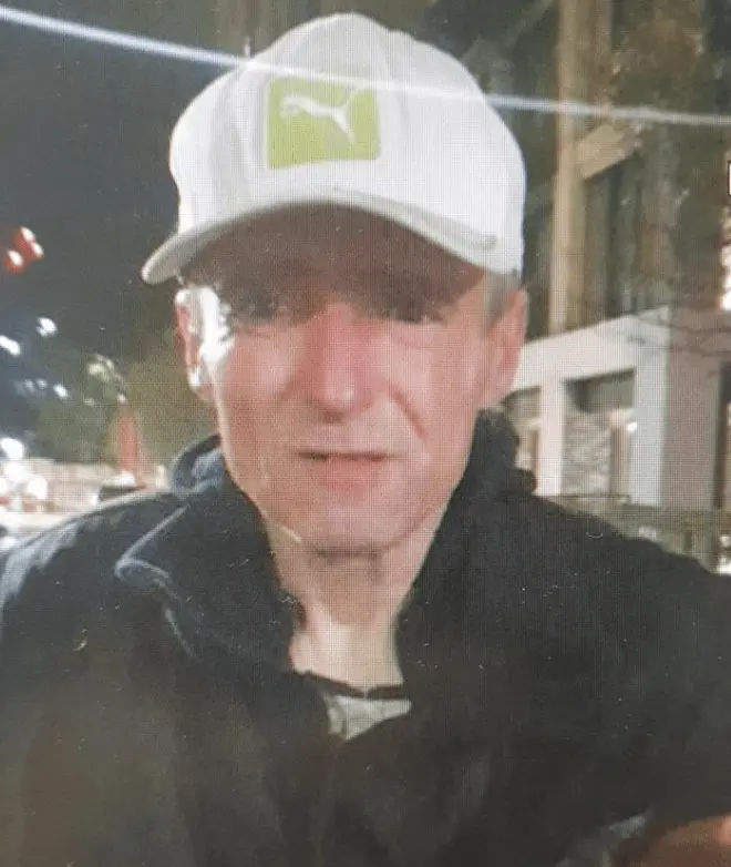 Police are searching for Robert who is missing from the Hollingdean area of Brighton