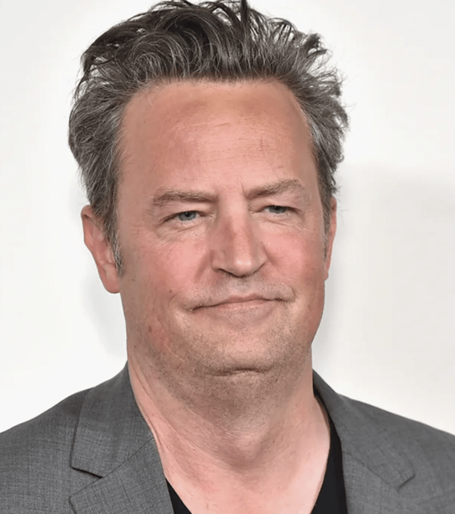 Friends Star Matthew Perry Dies In Accidental Jacuzzi Drowning