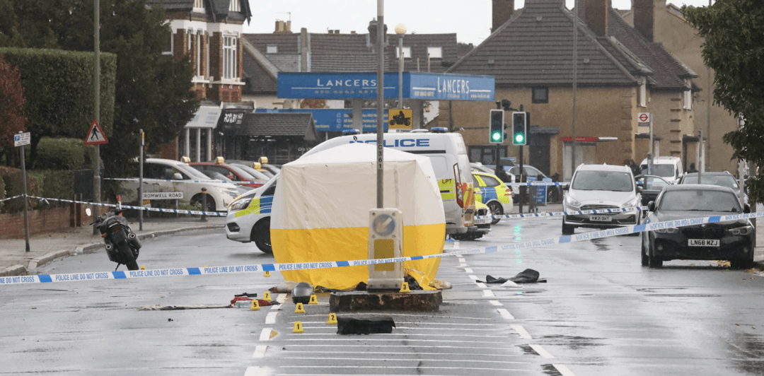 Fatal Collision Involving Car And Motorbike Claims Man's Life In Bromley