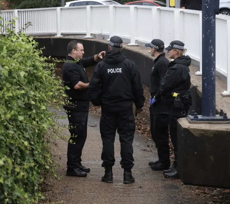 Shots Fired in Maidstone: Kent Police Launch Major Hunt for Weapon After Sunday Shooting