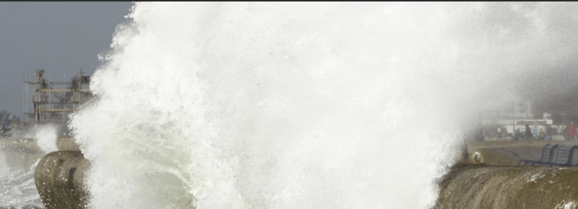 Storm Ciarán Will Bring A Period Of Strong Winds And Heavy Rain Across Parts Of Southern England And Wales On Thursday