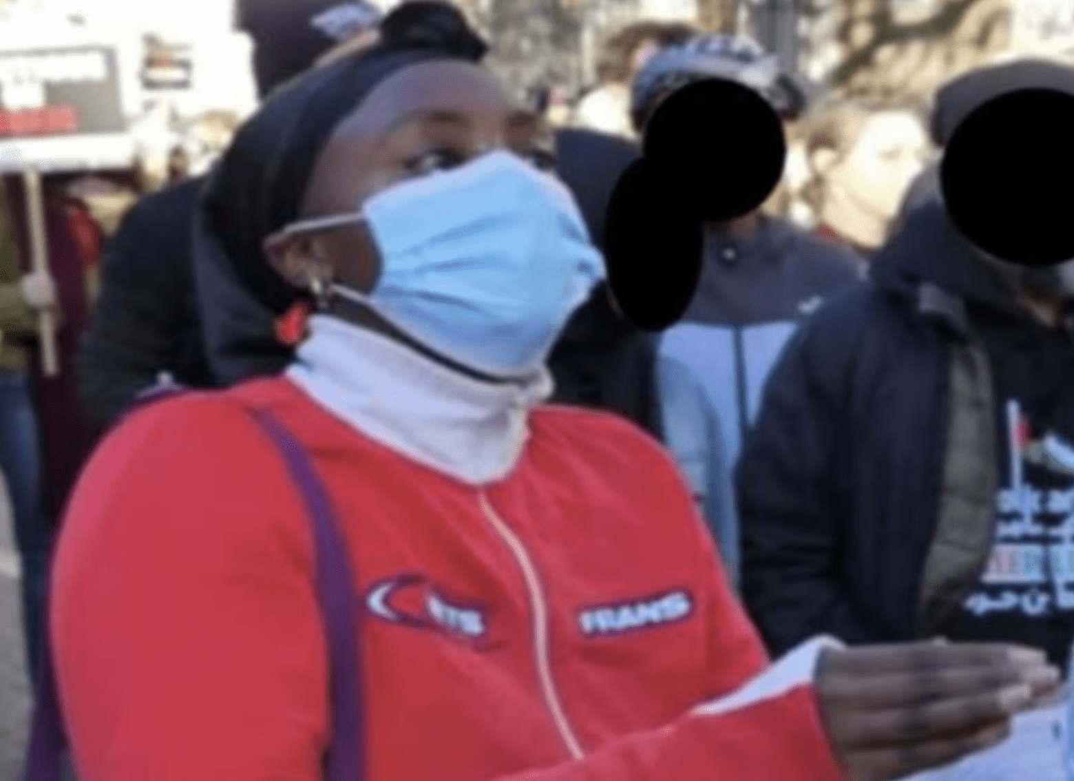 Two Women Arrested Following Appeal By Counter Terrorism Detectives