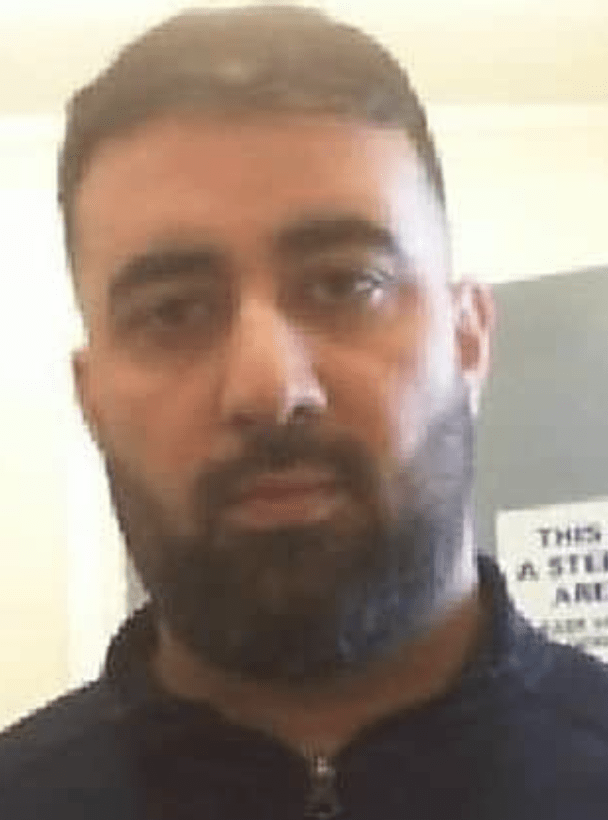 Convicted Offender Absconds From Hmp Sudbury - Nationwide Search Underway