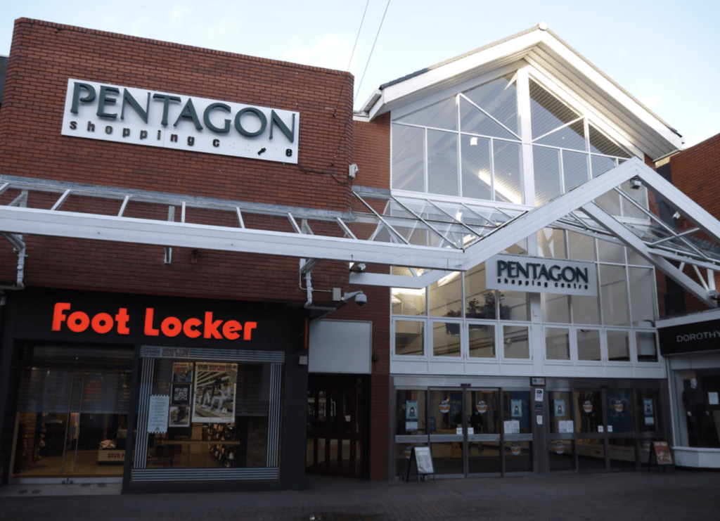 A Man Is To Appear At Court After An Officer Was Injured During An Incident In Chatham Town Centre