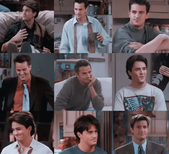 Matthew Perry, Beloved "friends" Star, Passes Away At 54: Co-stars And Fans Mourn