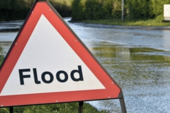 People Are Being Urged To Prepare For The Threat Of Flooding As Storm Ciarán Hits Later This Week