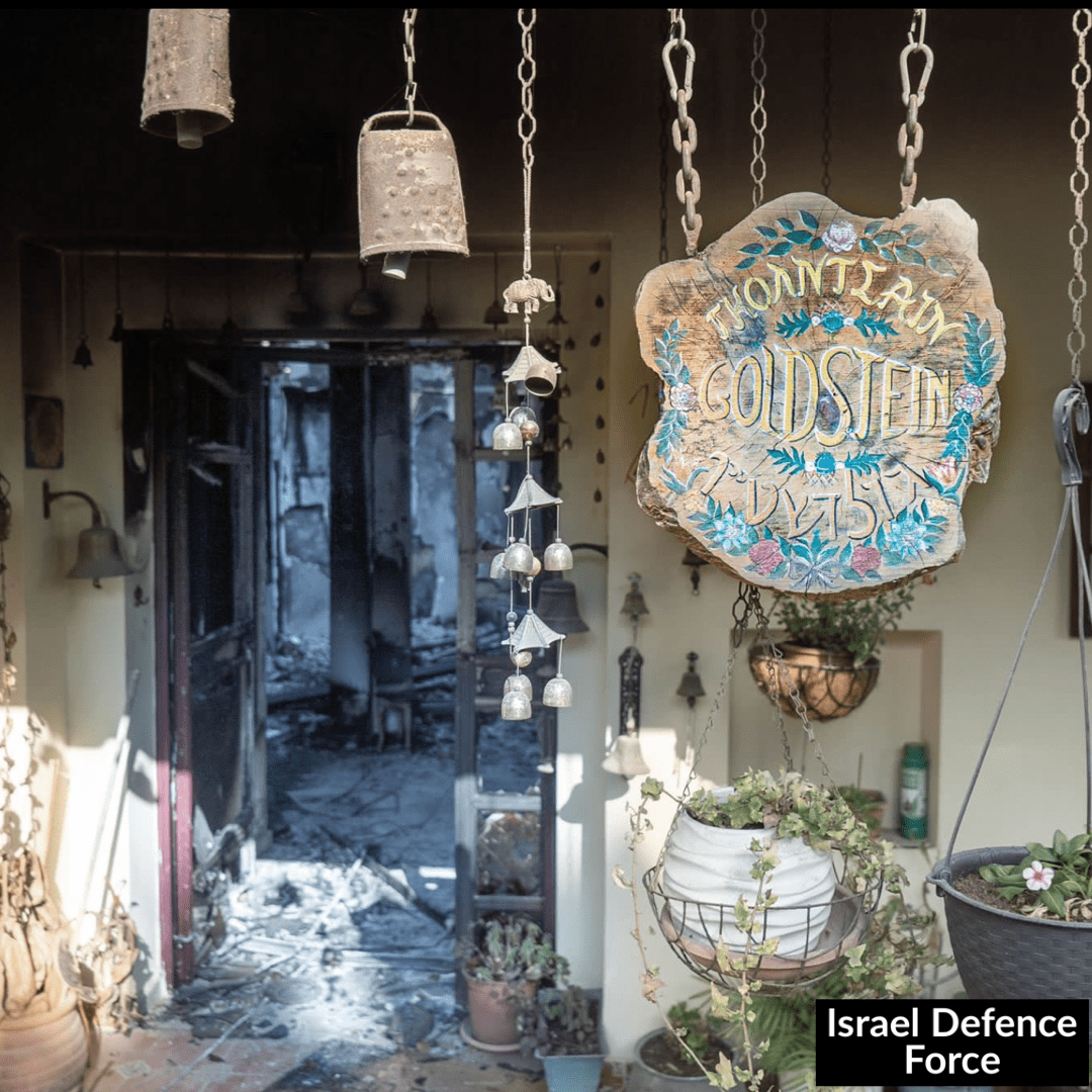 Tragic Loss Of Lives In Gaza As School Hit During Air Strikes