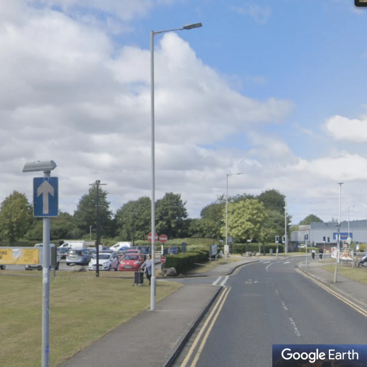 Woman Arrested After Child Injured in RTC