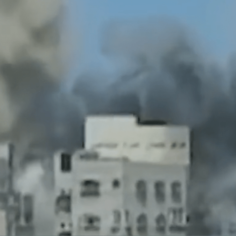 Escalation Of Conflict: Israel Responds To Hamas’ Actions With Military Force