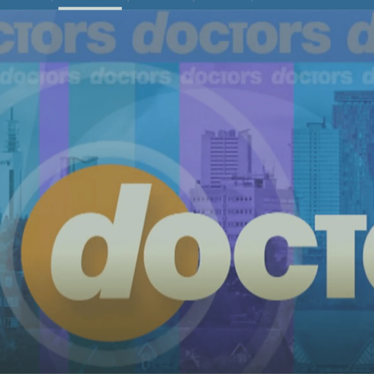 BBC Ends Daytime Drama ‘Doctors’ After 23 Years