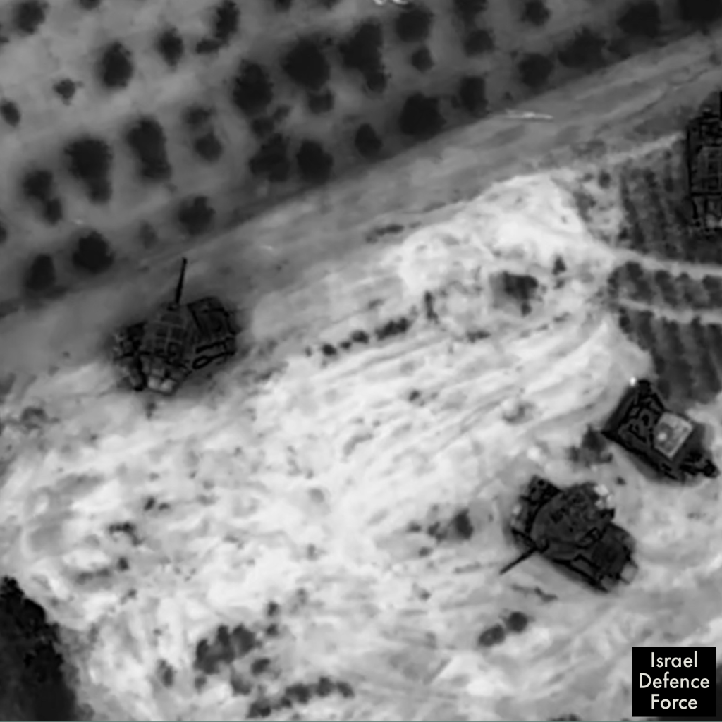 Explosion Near Medical Facility In Taba Linked To Israel-hamas Conflict