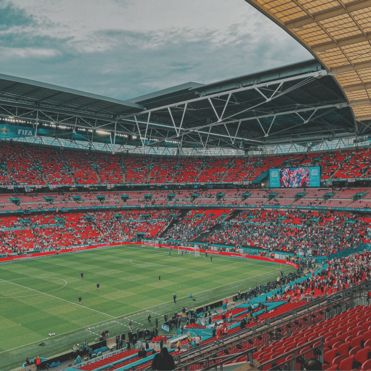 UK and Ireland to Host Euro 2028