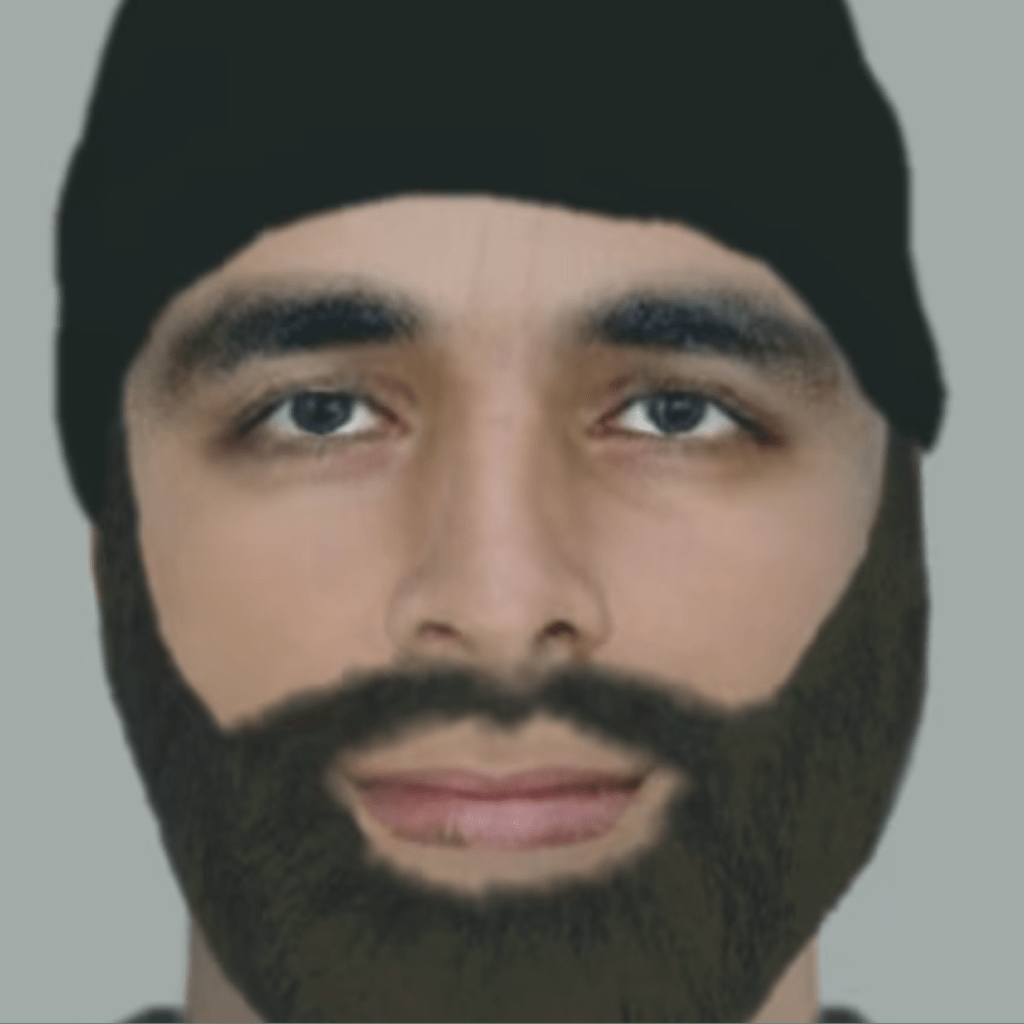 Police Release E-fit In Investigation Of Alleged Inappropriate Touching Incident At Aylesbury Park