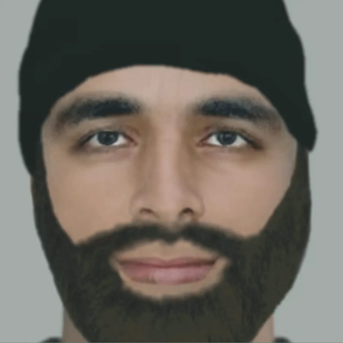 Police Release E-Fit of Dark-Bearded Man Wanted for Alleged Groping in Aylesbury Park
