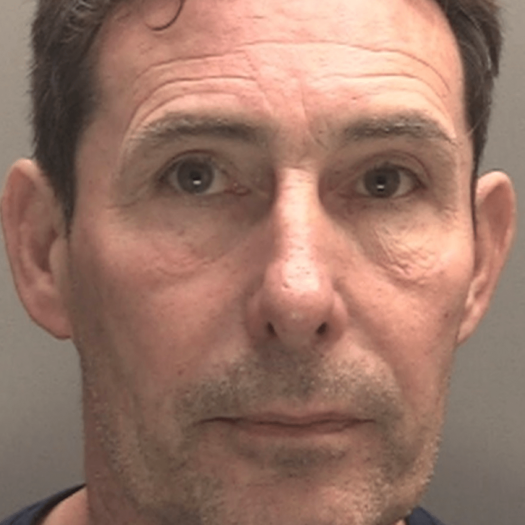 Man Sentenced To 15 Years For Historic Sexual Offences Against Child