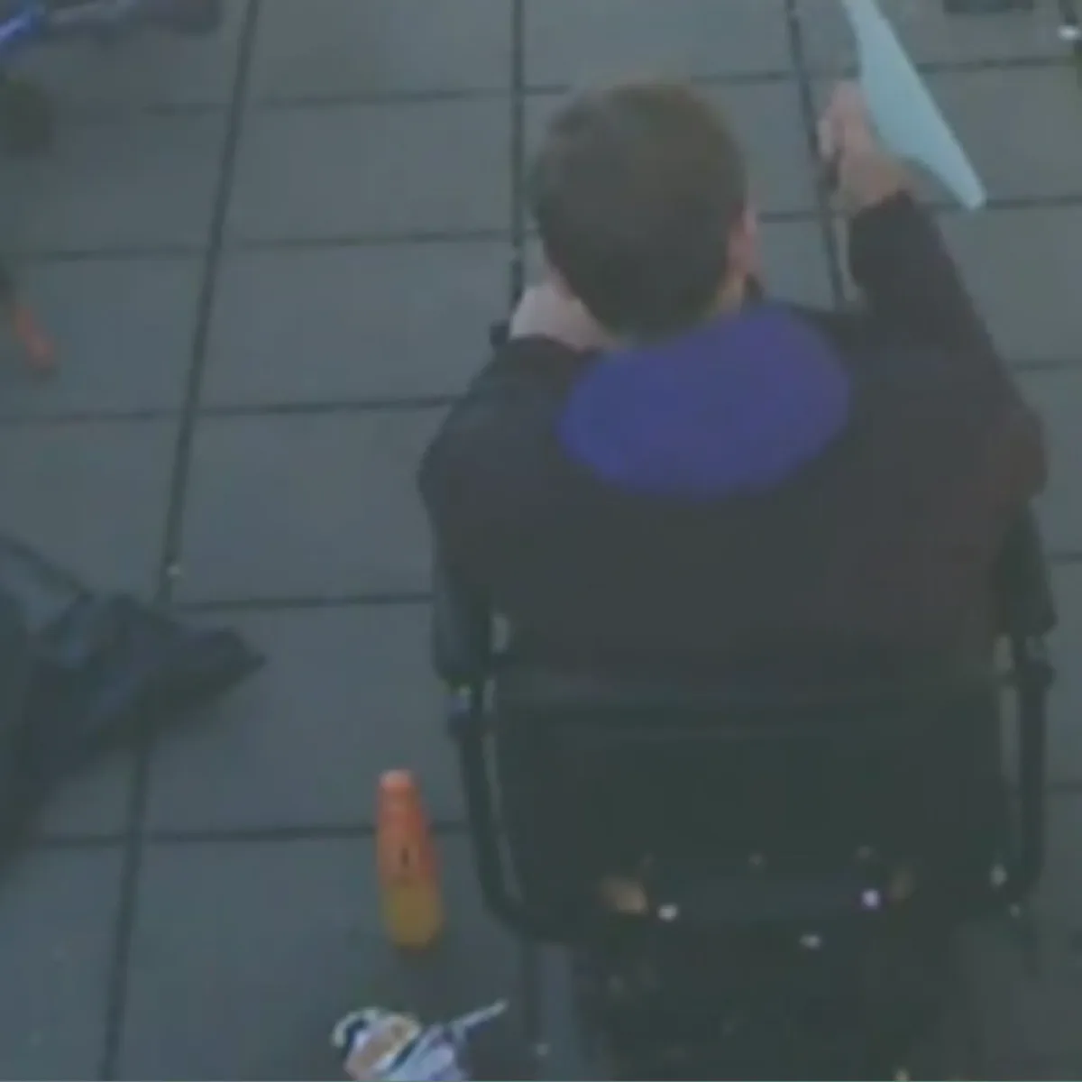 Thugs Steal and Smash Elderly Woman’s Mobility Scooter in Salford – Police Urge Public to Help Find Culprits