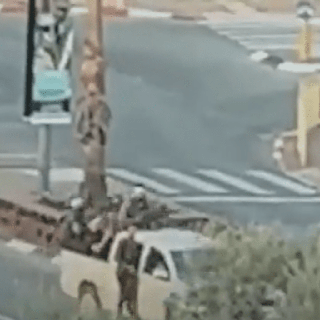 Israeli Military Discovers Bodies Of 1,500 Militants On Israeli Territory