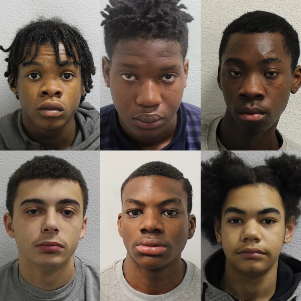 Six Men Convicted for 2017 Bromley Park Murder of Teen Michael Jonas