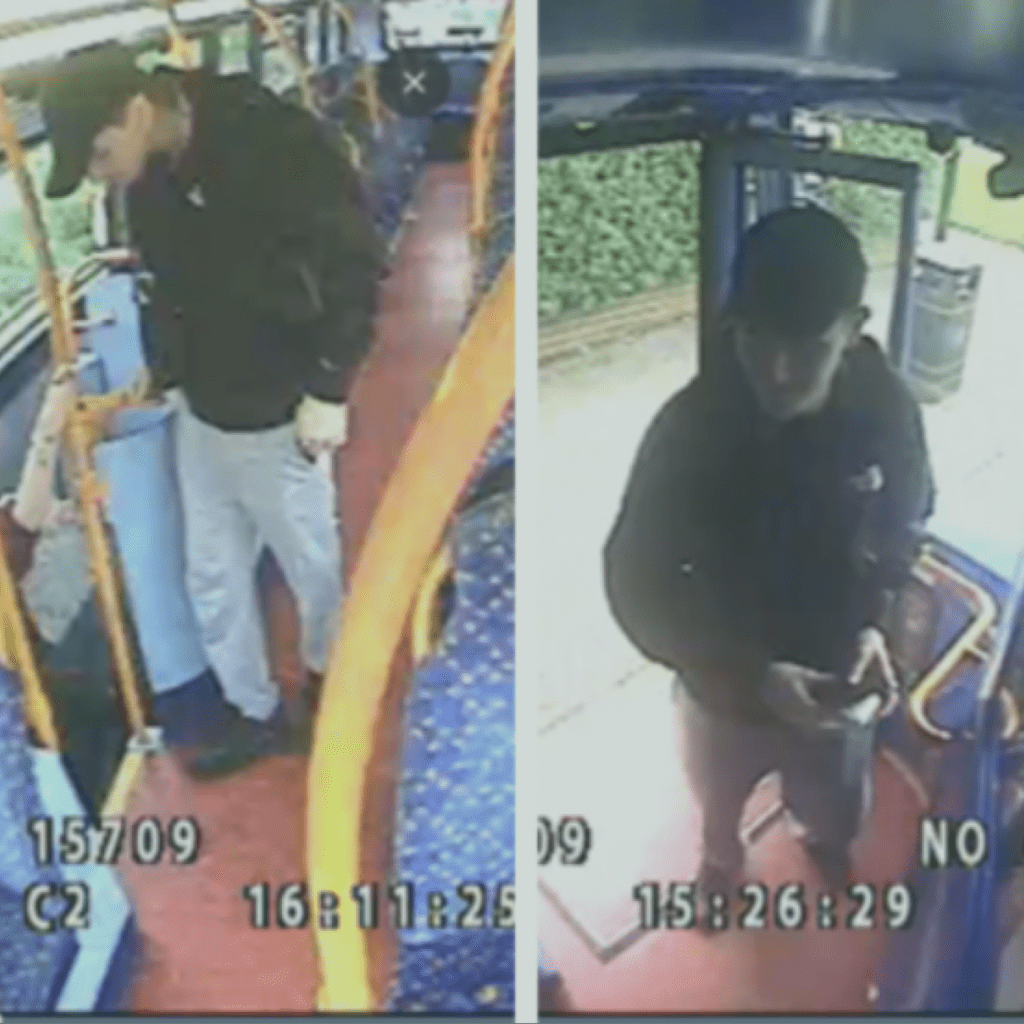 Police Appeal After Sexual Act Involving Child