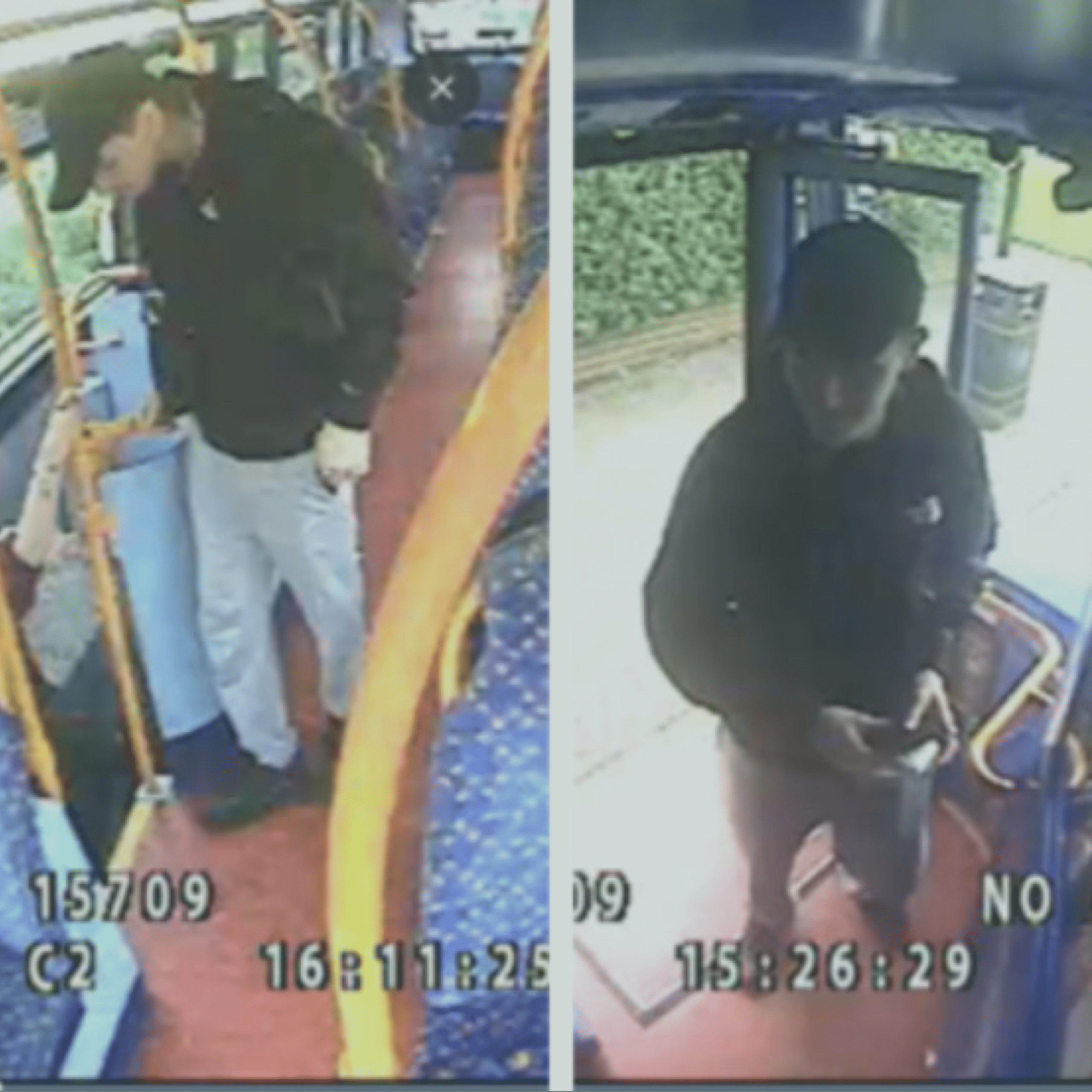 Police Appeal After Sexual Act Involving Child