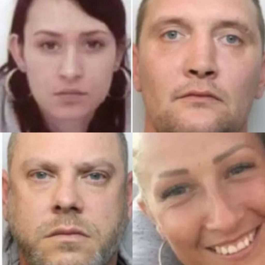 Major Drugs Conspiracy Results In Sentencing Of Four Individuals In Bristol Crown Court
