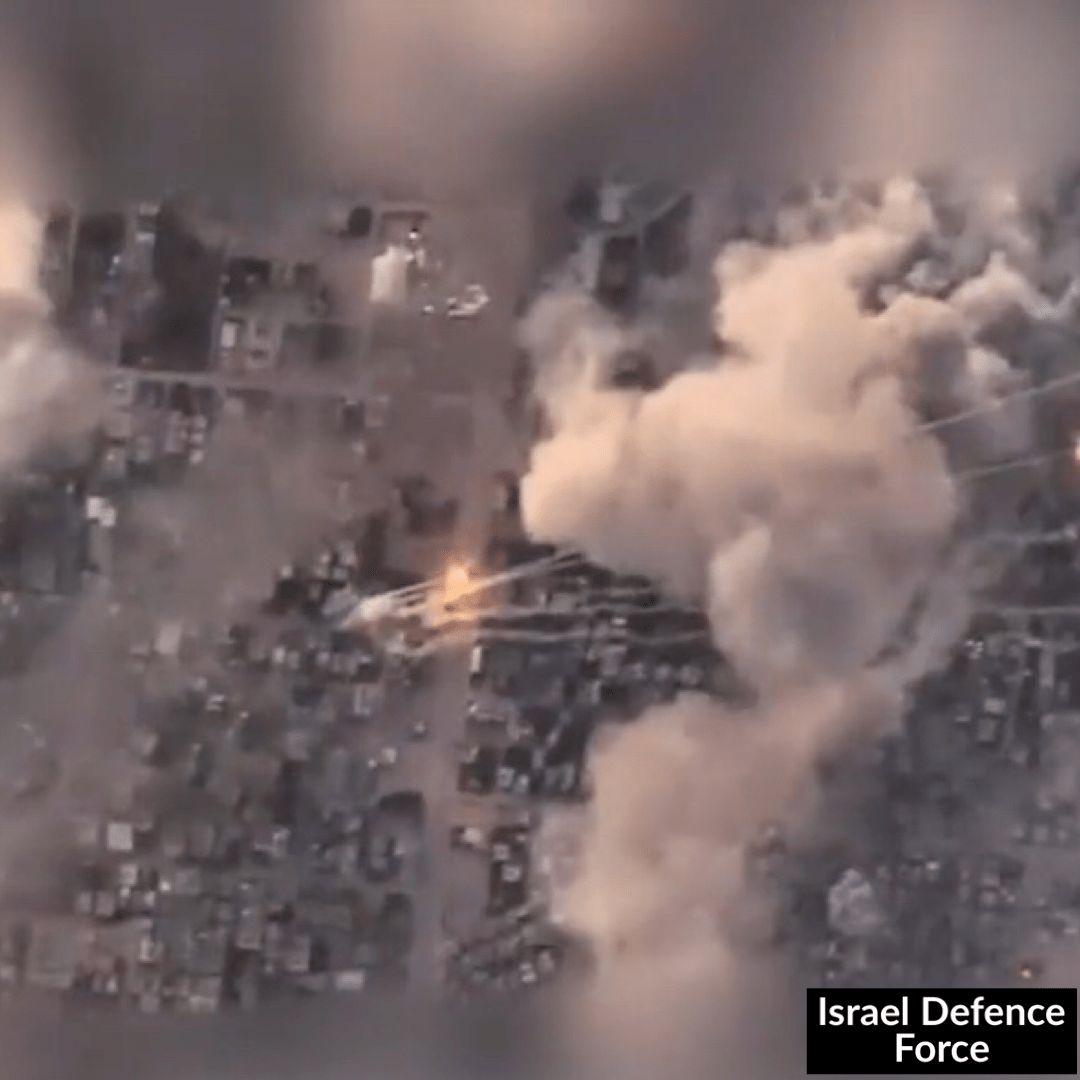 Norwegian Refugee Council Critical Of Israel Forced Evacuation